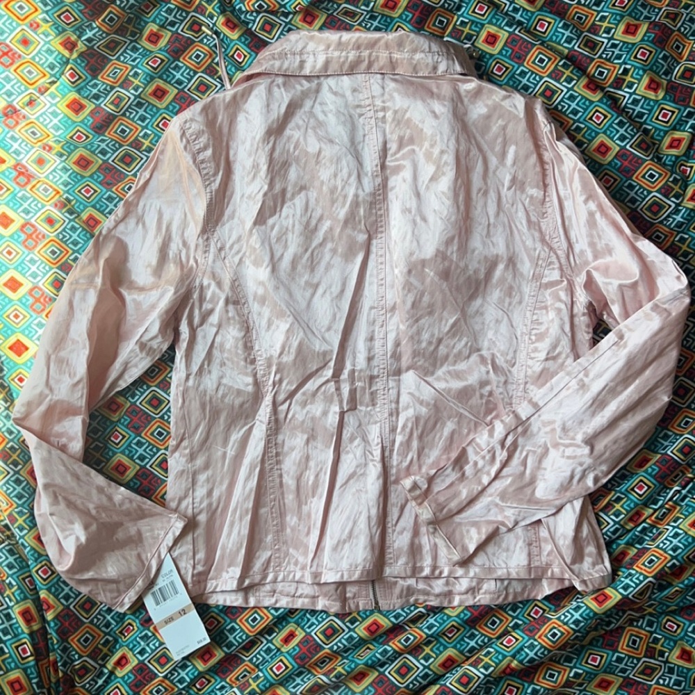 Ruby Rd. Girls size 12 lightweight jacket - Picture 4 of 5
